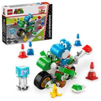 LEGO Super Mario MarioKart Yoshi Bike Set 72031 New