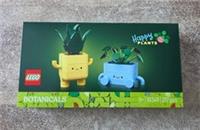 LEGO Botanicals Happy Plants Set 10349