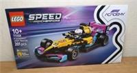 LEGO Speed Champions 77258 F1 ACADEMY LEGO Race Car