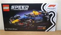 LEGO SPEED CHAMPIONS: Oracle Red Bull Racing 251pcs (77243) 18+ New & sealed