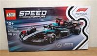 LEGO SPEED CHAMPIONS 77244 MERCEDES AMG PETRONAS F1 TEAM W15 E NEW