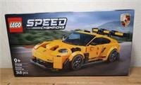 LEGO Speed Champions Porsche 911 GT3 RS Super Car 77239 New Sealed