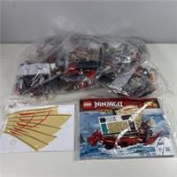 LEGO NINJAGO: Destiny's Bounty (71705) - NO BOX