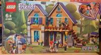 LEGO FRIENDS: Mias House New Sealed Retired Set Gift Toy 41369 Damaged Box *