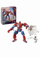 LEGO Marvel Spider-Man Mech vs. Anti-Venom 76308 2 Mini-Figures Damaged Box