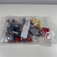 LEGO CITY: Fire Rescue Helicopter (60281) - NO BOX INSTRUCTIONS STICKERS