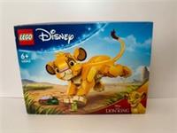 LEGO Disney Simba the Lion King Cub 43243 Ages 6+ Gift Movie NEW