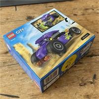 LEGO City Hot Rod (60485) Building Set Brand-new and Sealed
