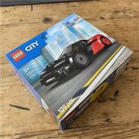 Lego City Great Vehicles 60486 EV Supercar - Brand New and Sealed