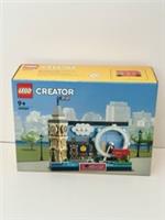 LEGO Creator London Postcard 40569 Complete Set Sealed Skyline Big Ben NEW