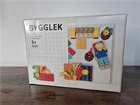 LEGO IKEA New And Sealed Bygglek (40357)