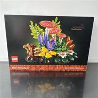 LEGO Botanicals: Woodland Mushrooms (11505) Brand New
