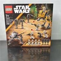 LEGO Star Wars 327th Star Corps Clone Troopers Battle Pack (75431) SEALED NEW