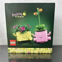 Lego Botanicals 11506 Rocking Plants LEGO Set - Brand New Sealed