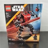 Lego Star Wars Darth Maul Mech 143pcs 75411 New & Sealed