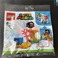 LEGO Super Mario: Fuzzy and Mushroom Platform (30389)