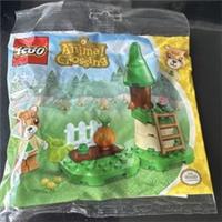 LEGO Animal Crossing: Maple's Pumpkin Garden (30662)