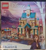 LEGO Disney Princess: Arendelle Castle Village New Sealed Retired Frozen 41167 *