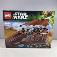 LEGO Star Wars: Jabba's Sail Barge (75020)