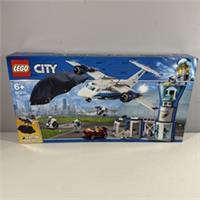 LEGO CITY: Sky Police Air Base (60210)