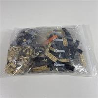 LEGO ARCHITECTURE: Louvre (21024) - NO BOX NO INSTRUCTIONS