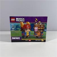 LEGO Fortnite 40910 BrickHeadz Beef Boss & Skye