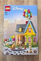 LEGO Disney Up House​ Set 43217