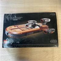 LEGO Star Wars Luke Skywalker's Landspeeder 75341 Ultimate Collector Series