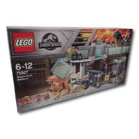 Lego 75927 Jurassic World Stygimoloch Breakout