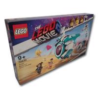Lego The Movie 70830 Sweet Mayhem's Systar Starship