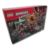 Lego Juniors 10760 Incredibles 2 Underminer's Bank Heist