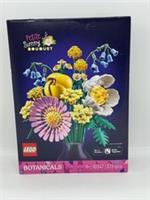 LEGO Botanicals: Petite Sunny Bouquet 373pcs (10347) 9+ New&sealed