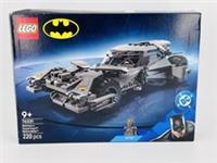 LEGO 76331 Batman v Superman Batmobile - sealed - box wear