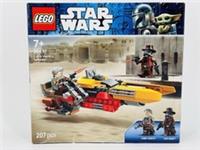LEGO Star Wars 75437 The Mandalorian Cobb Vanths Speeder - sealed