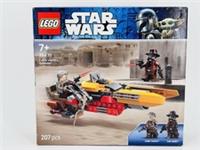 LEGO Star Wars 75437 The Mandalorian Cobb Vanths Speeder - sealed - box damage