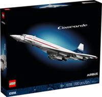LEGO Icons Air Bus Concorde set 10318 - BRAND NEW / SEALED BOX