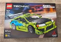 LEGO Technic Fast and Furious Mitsubishi Eclipse Car Set 42229