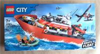 Lego City Coast Guard Rescue Boat & Helicopter Set 60504 BRAND-NEW & SEALED