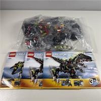 LEGO CREATOR: Monster Dino (4958) - NO BOX