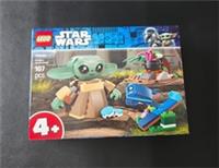 LEGO Star Wars Grogu's Homestead Set 75443