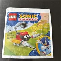 LEGO 30733 - Sonic the Hedgehog - Badnik: Skorp - 80 pcs - BNIB