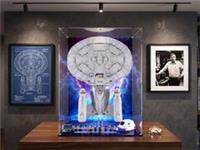 BRIXBOX Vertical Display case LEGO Star Trek U.S.S. Enterprise NCC-1701-D 10356