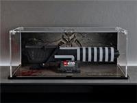 BRIXBOX Display case for LEGO Star Wars The Darksaber 40917