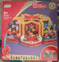 LEGO Seasonal: Chinese Traditional Festivals: Lunar New Year Traditions 80108