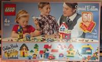 LEGO Bricks And More:Golden Anniversary Set 5522 Rare Sealed Retired-Damaged Box