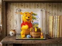 BRIXBOX Display case for LEGO Disney: Winnie the Pooh 43300
