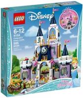 LEGO Disney Princess: Cinderella's Dream Castle New Sealed Retired Box 41154**