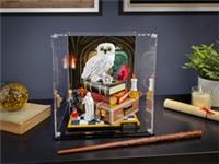 BRIXBOX Display Case LEGO Harry Potter Philosopher's Stone Collectors' Edition