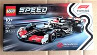 Lego Speed Champions: Moneygram Haas F1 Team Vf-24 Race Car 77250 NEW & SEALED