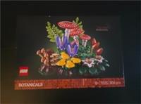 LEGO Botanicals Woodland Mushrooms Set 11505